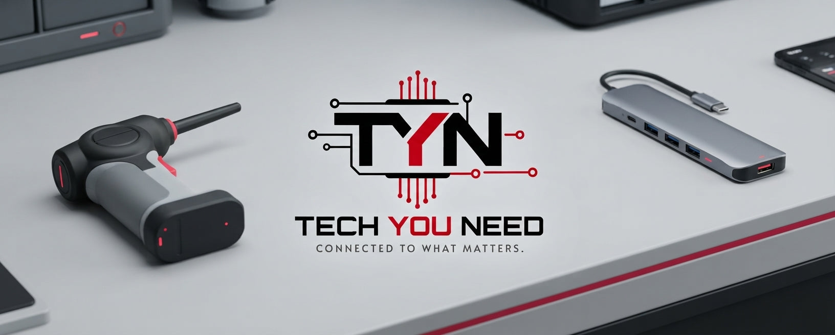 Tech You Need